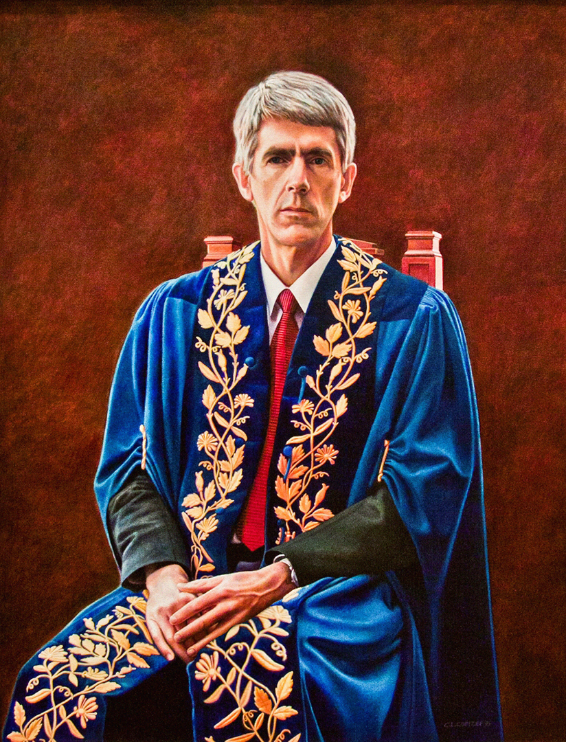 <p>Professor Antony Melck becomes the first Unisa Vice-Chancellor to be appointed through a fully transparent, democratically inclusive process. During his three-year tenure, he introduces modern business management practices to Unisa.</p>